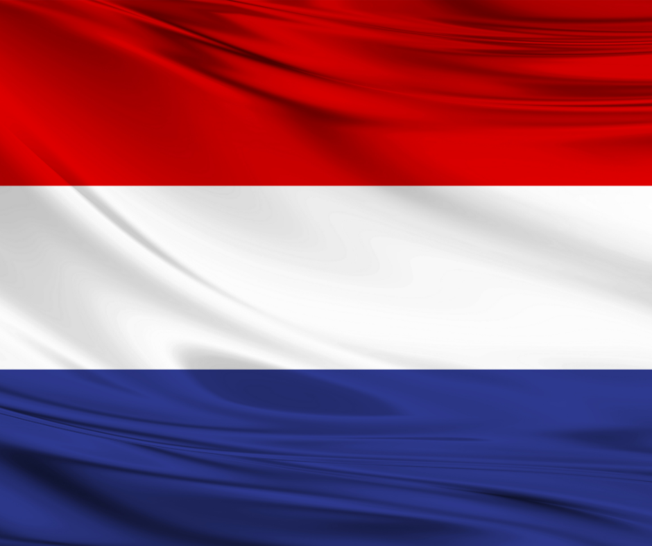 Nederlandse vlag