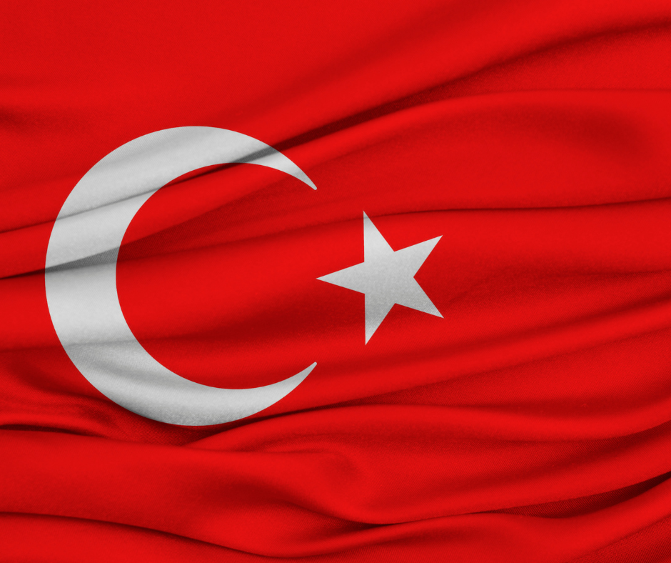 Turkse vlag