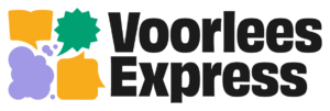 Logo van de organisatie Voorleesexpress