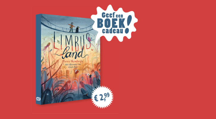 Doneer een boek aan een gezin in Katwijk