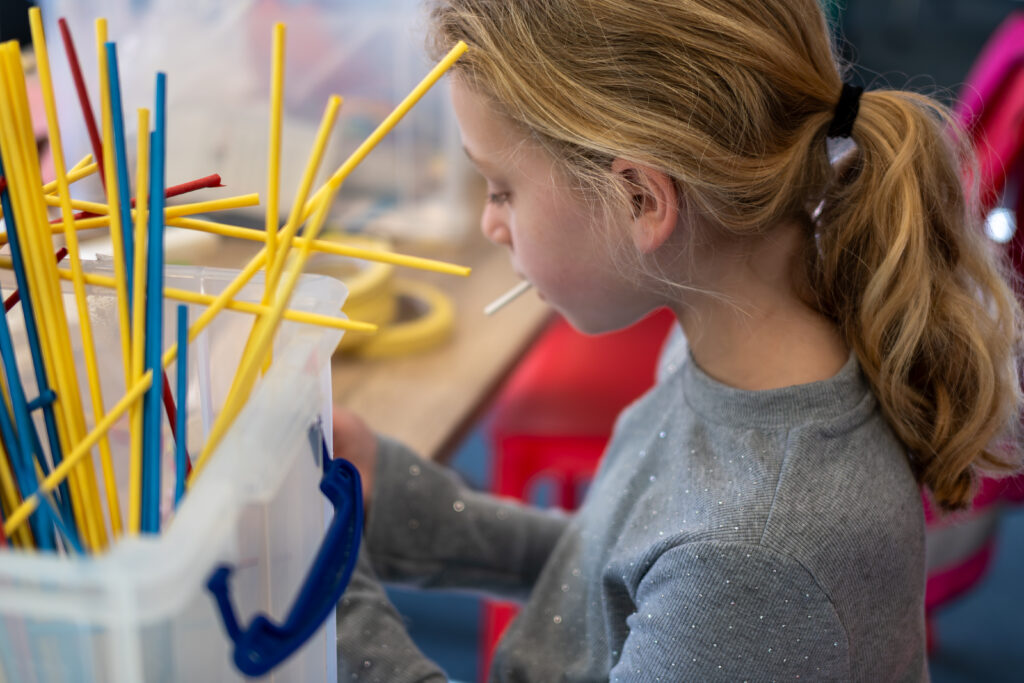 De activiteiten van TU Delft tijdens de Tech Week bij Planck