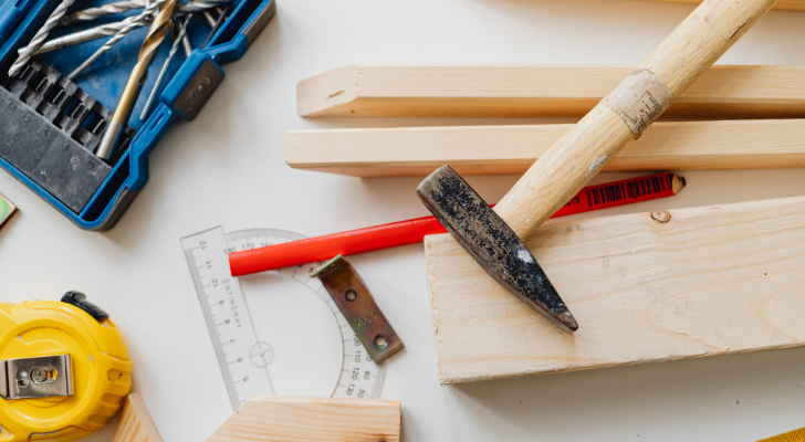 gereedschap-werkzaamheden