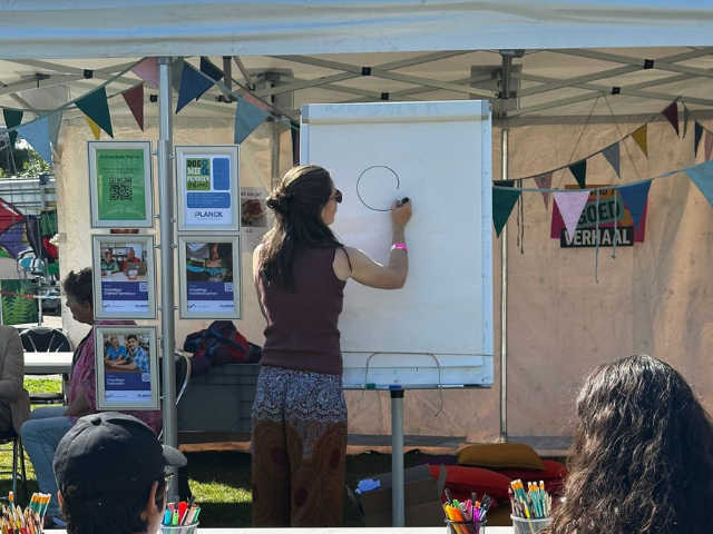 Doe mee & picknickfestival