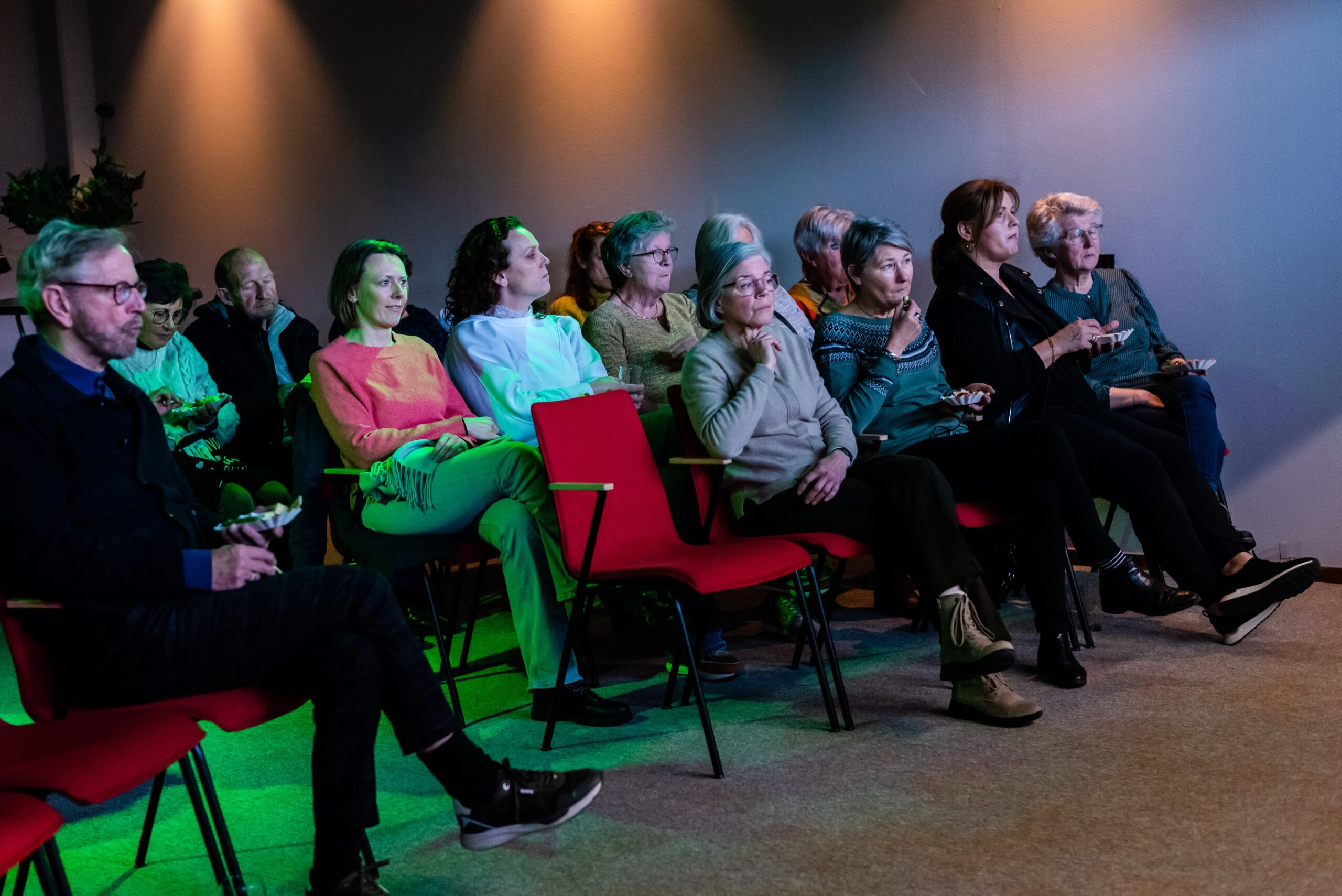 Filmavond: Over het een zesjarig Palestijns meisje en haar dood