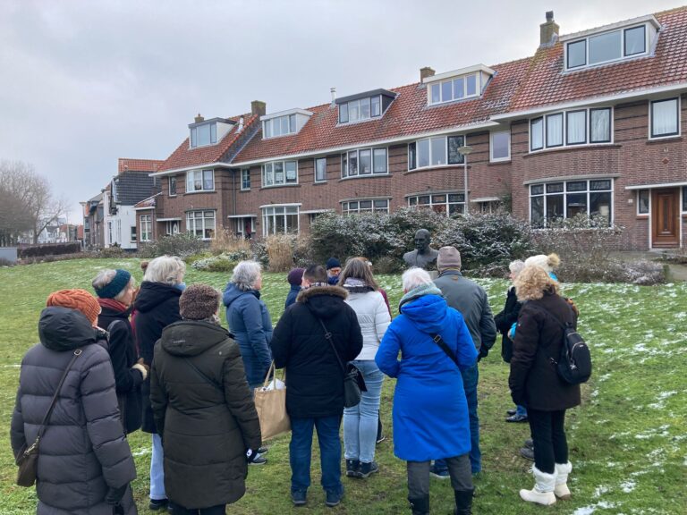 Horen, zien en wandelen