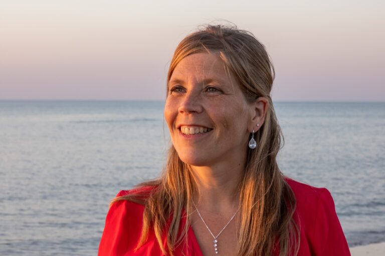 Lezing: Gerdine Blom – Omhoog kijken als het leven pijn doet
