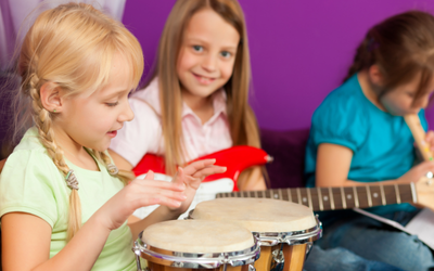 Proefles Ontdek Muziek