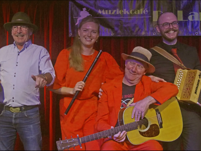 Folk concert: The Doggy Few