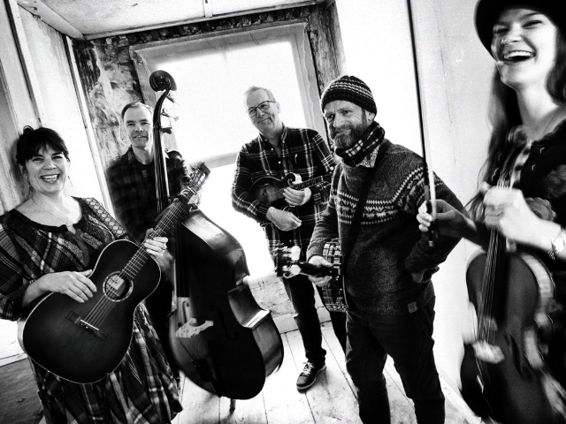 Folk concert: the Oldtime Stringband: Americana