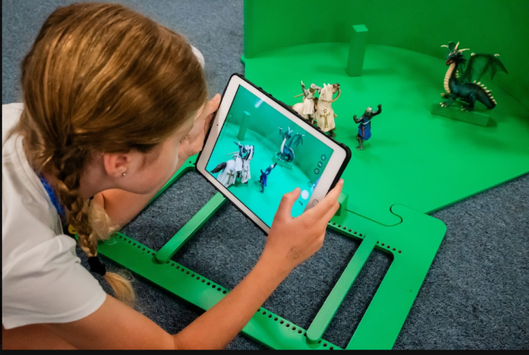 Kerstvakantie: Maak een green screen wintervideo