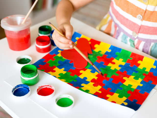 Kids atelier: maak een puzzelkunstwerk met patronen als Escher