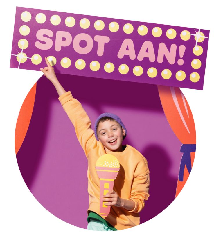 Kinderboekenweek feestje