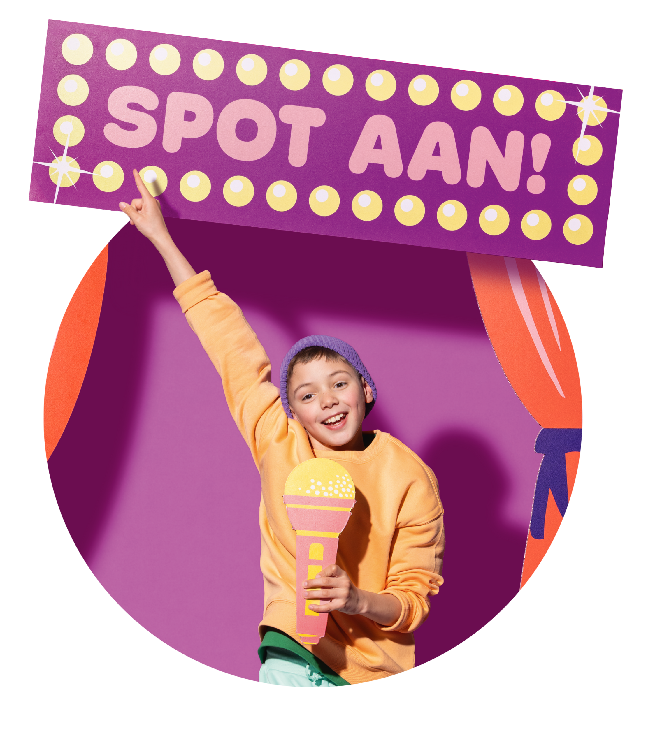 Kinderboekenweek feestje