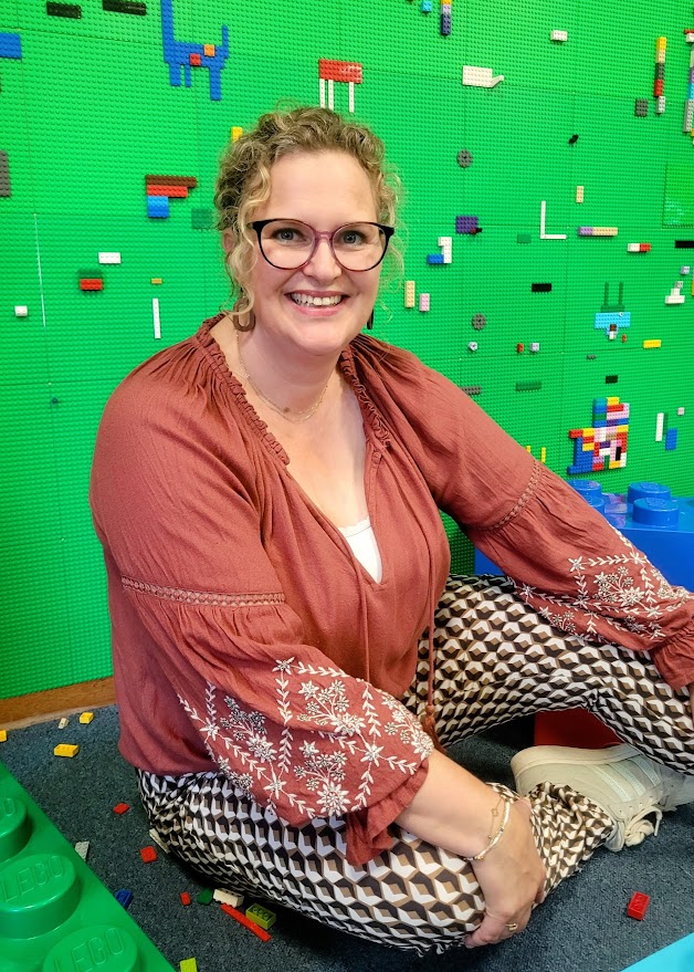 Legoclub met bibi – Bouw de nieuwe bibliotheek