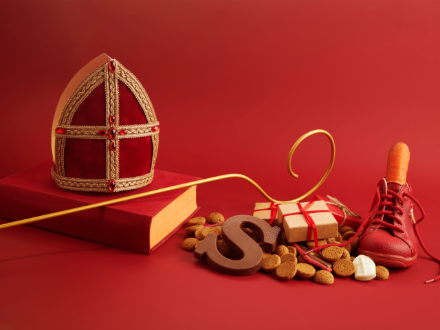 Opening sinterklaashuis