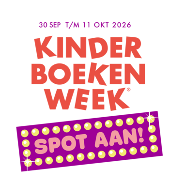 Kinderboekenweek: Speurtocht in alle vestigingen