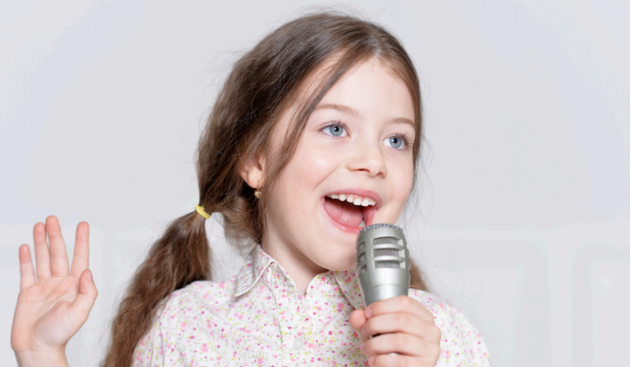 Open repetitie zanggroep Stars Shine Sisters